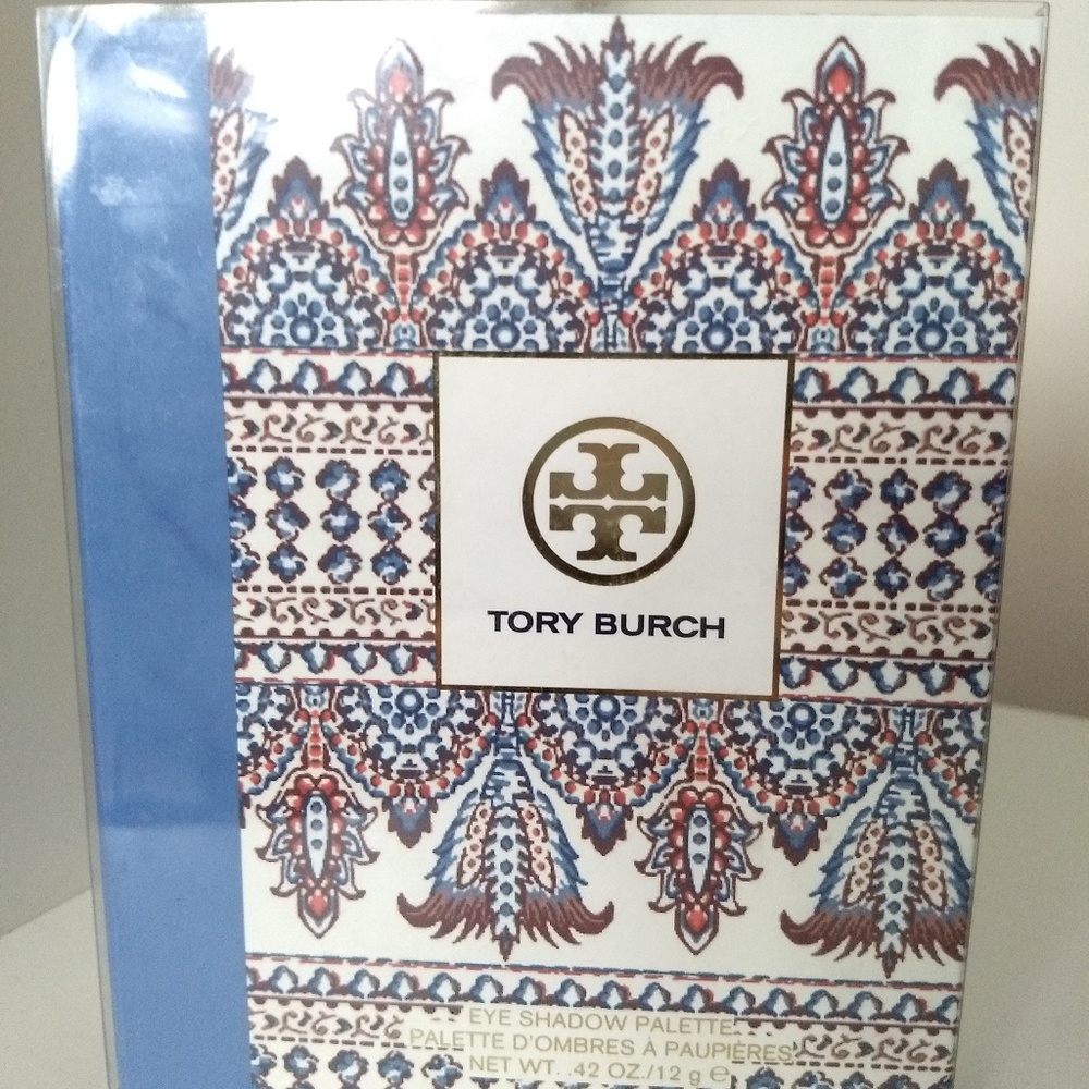 Blue eye pallete eye-shadow